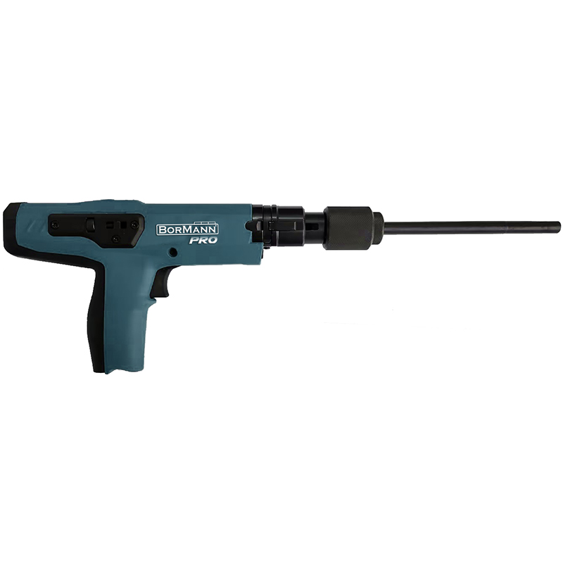 BORMANN Pro BAT6400 Καρφωτικό Πιστόλι Φυσιγγιού Ημι-αυτόματο για Υλικά Μόνωσης 075882