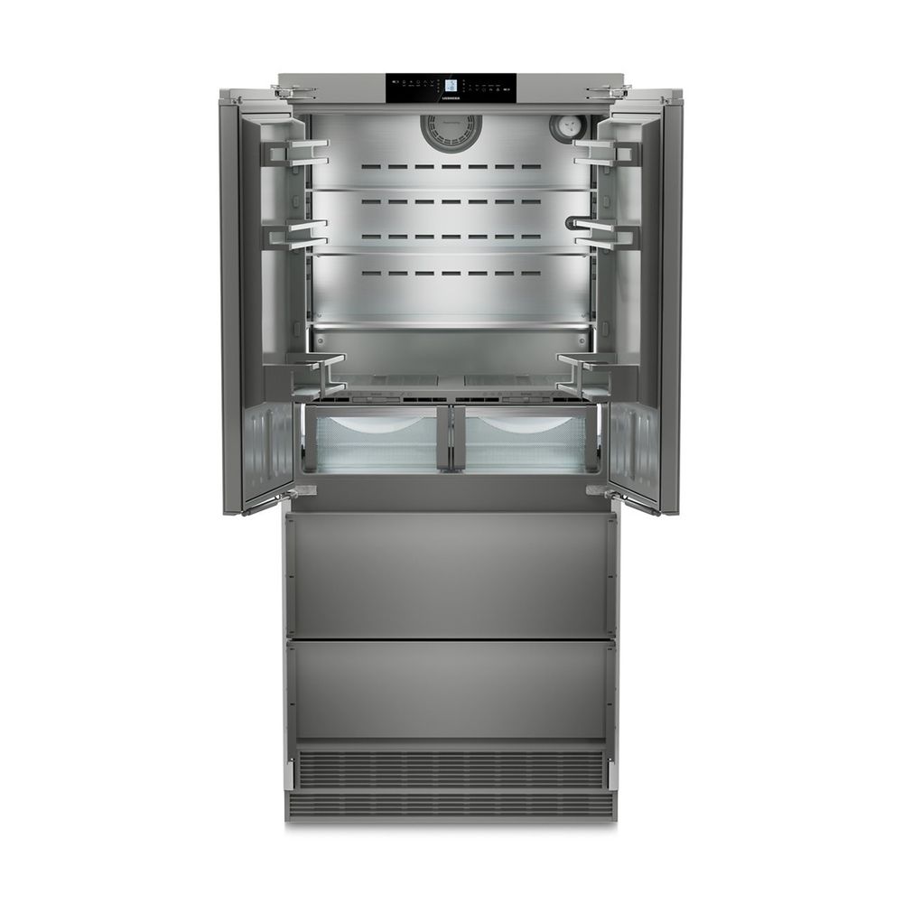 Liebherr ECBNe 8872 Εντοιχιζόμενος Ψυγειοκαταψύκτης ECB