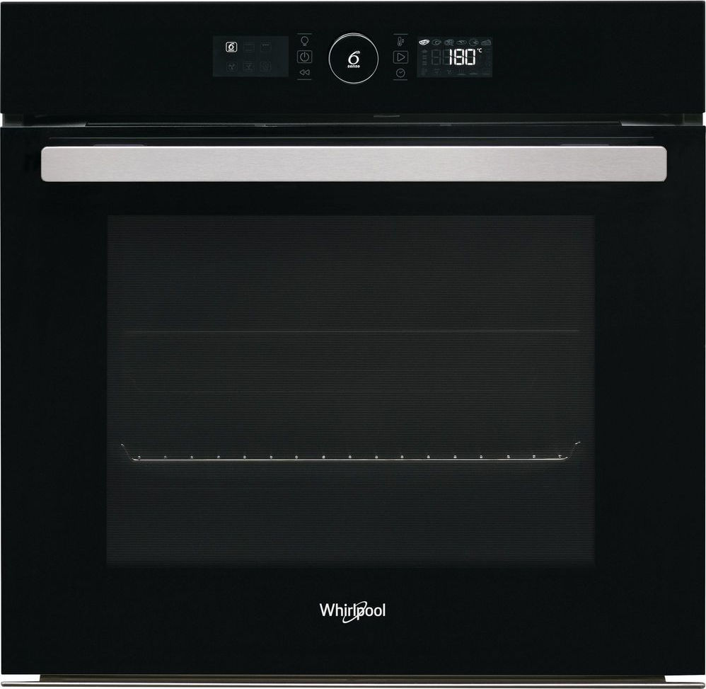 Whirlpool AKZ9 6230 NB Φούρνος άνω Πάγκου 73lt, χωρίς Ε