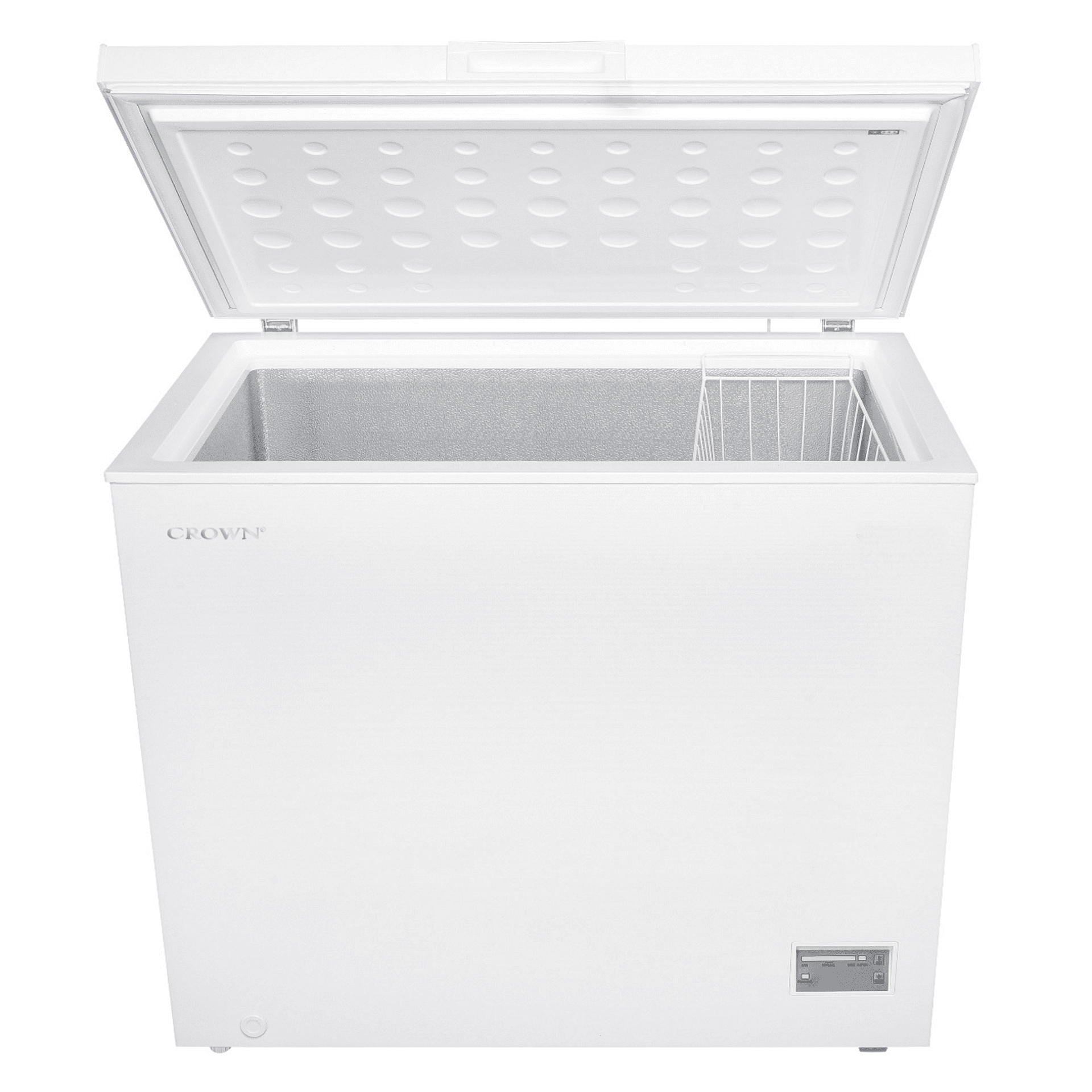 Crown CHF201 E Καταψύκτης Μπαούλο 198lt, E (85x91x55cm)