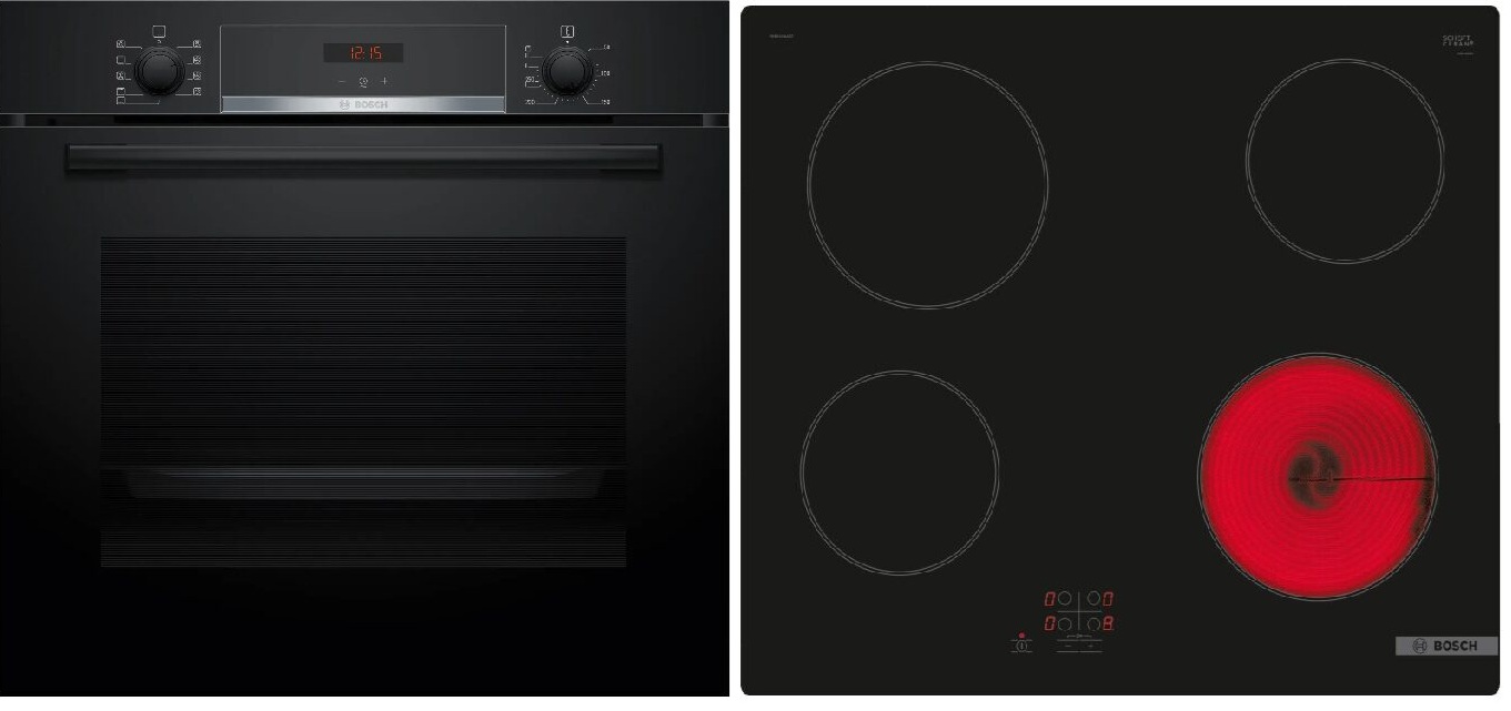 Bosch HBA534EB3 + PKE61RAA2E HBA534EB3 + PKE61RAA2E