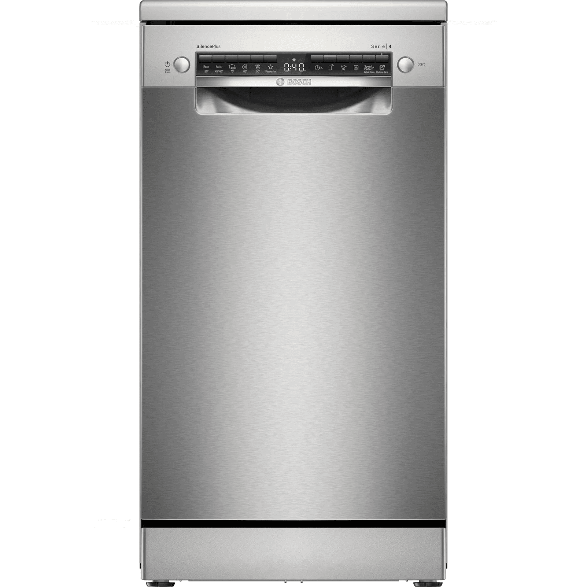 Bosch SPS4HMI49E Ελεύθερο Πλυντήριο Πιάτων για 10 Σερβί