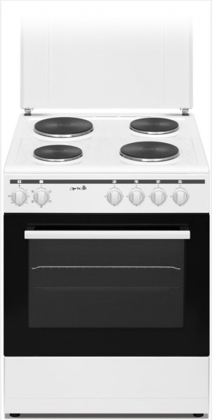 - ΣΗΜΑΝΤΙΚΟ: Σε περίπτωση διαφοράς τιμής από το κατάστημα ισχύει παντα και μόνο η τιμή του καταστήματος Κουζίνα Arielli C-6060FL ECO 56lt Α με Εμαγιέ Εστίες Π6