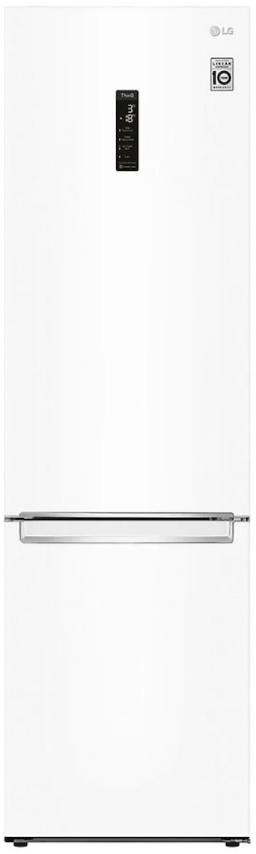 LG GBB72SWUCN1 Ψυγειοκαταψύκτης 384lt, C (Υ203xΠ59.5xΒ6