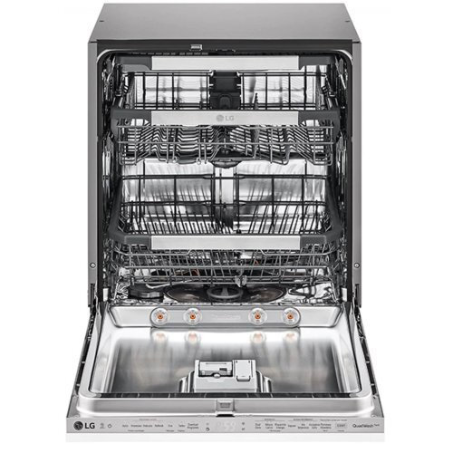 LG DB425TXS Εντοιχιζόμενο Πλυντήριο Πιάτων για 14 Σερβί
