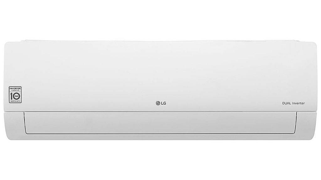 LG Winner W12EG Dualcool Κλιματιστικό Inverter 12000 BT
