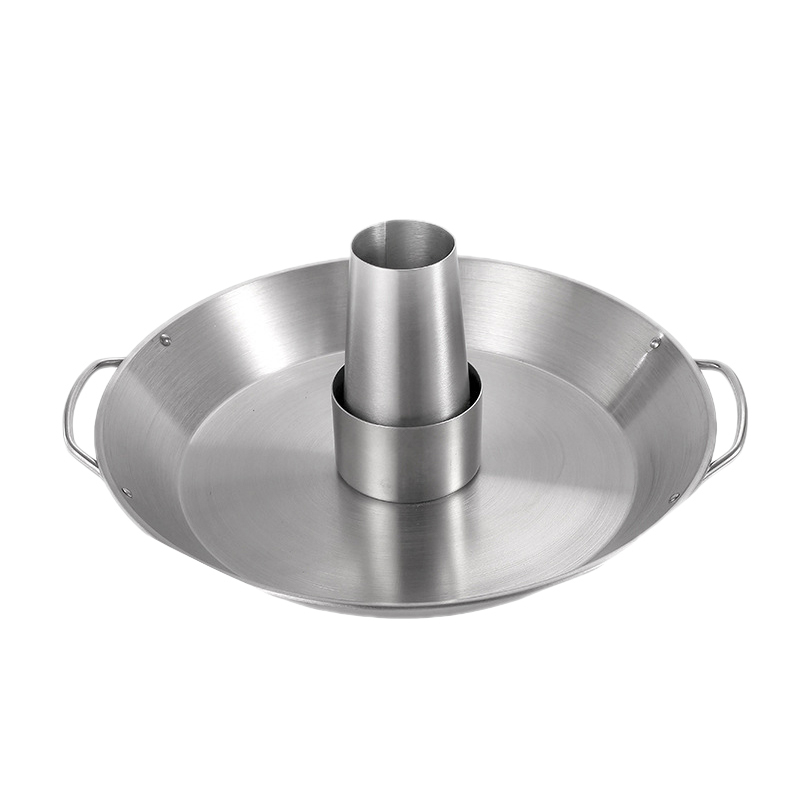 BORMANN Elite BBQ1227 Βάση Ψησίματος για Κοτόπουλο Ανοδείξωτη 894gr 071617