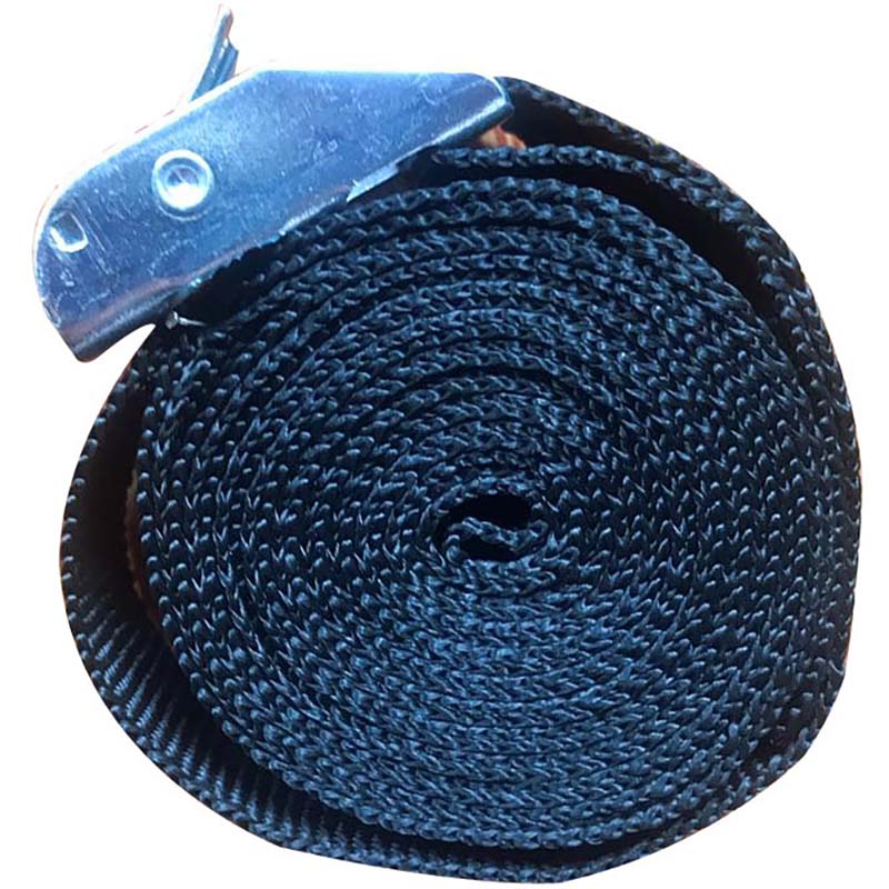 BORMANN BRB1020 Ιμάντες Πρόσδεσης Πόρπης 25mm x 5m,Αντοχή 150kg 028475