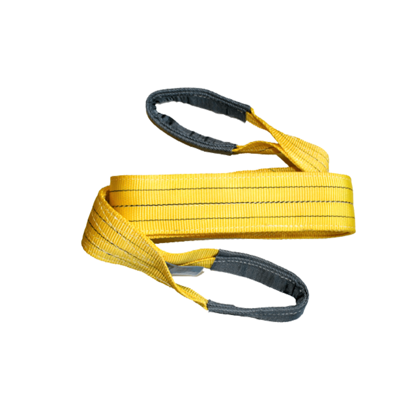 BORMANN Pro BRB1170 Ιμάντας (Σαμπάνι) Ανύψωσης 90mm X 2M, Αντοχή 3Ton 063957