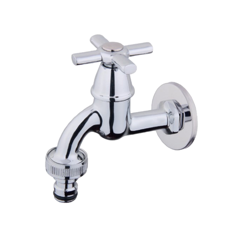 BORMANN BTW3430 Κάνουλα Ορειχάλκινη "RIVER",1/2"x 3/4,Μισόστροφη,270gr 064657