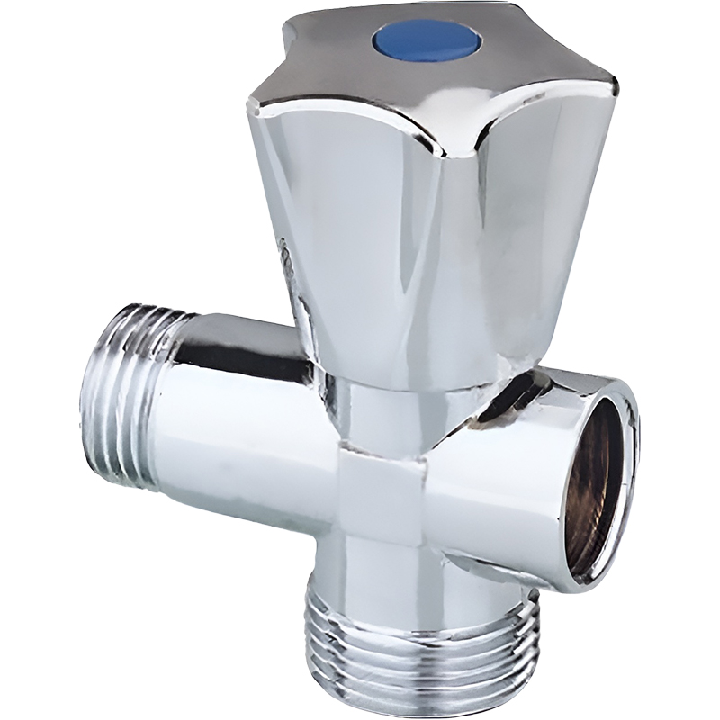 BORMANN BTW3610 Διακόπτης Σταυρός Πλυντηρίου 1/2"x3/4"x1/2" 064060