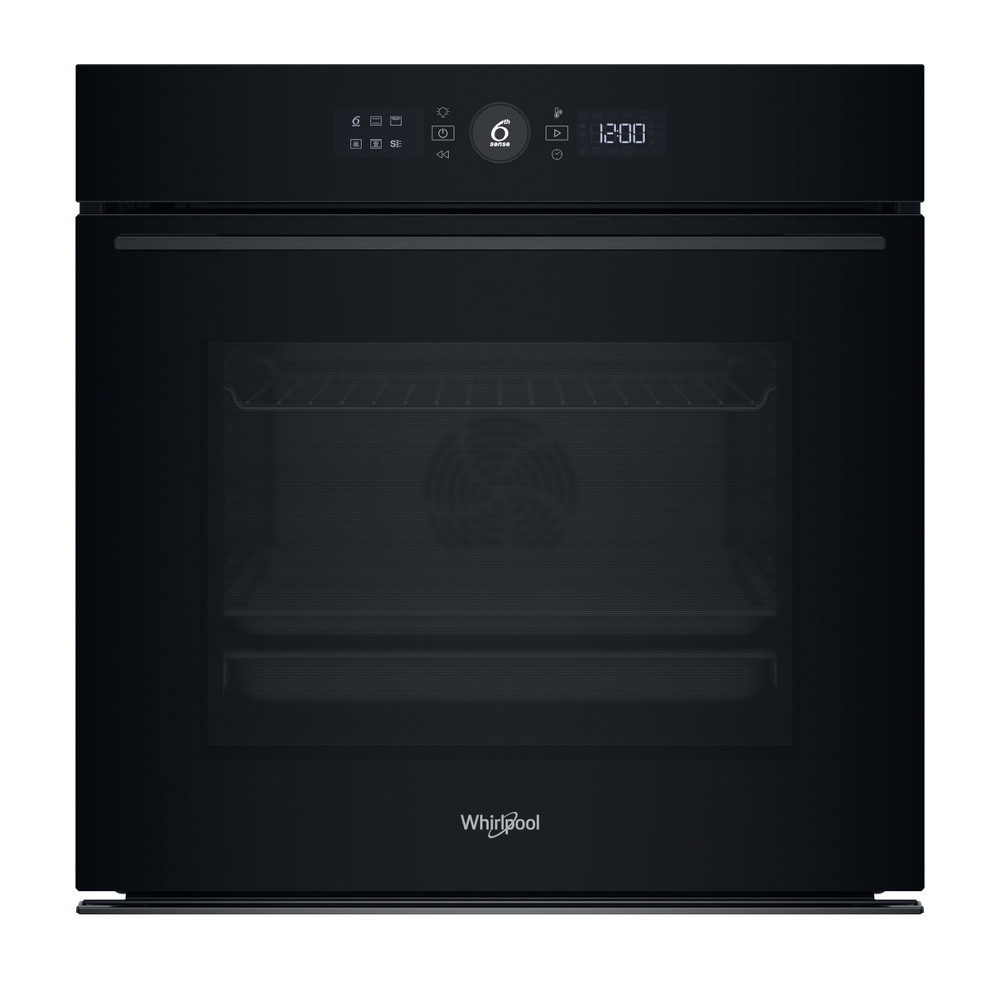 Whirlpool WOI5S8PM1SBA Φούρνος άνω πάγκου 73lt, χωρίς Ε