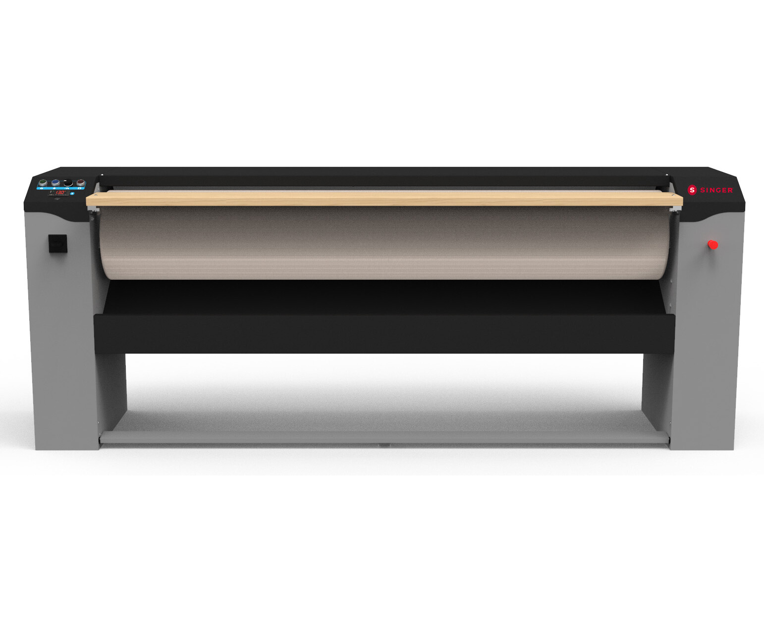 - ΣΗΜΑΝΤΙΚΟ: Σε περίπτωση διαφοράς τιμής από το κατάστημα ισχύει παντα και μόνο η τιμή του καταστήματος Singer επαγγελματικός κύλινδρος σιδερώματος Singer 1500