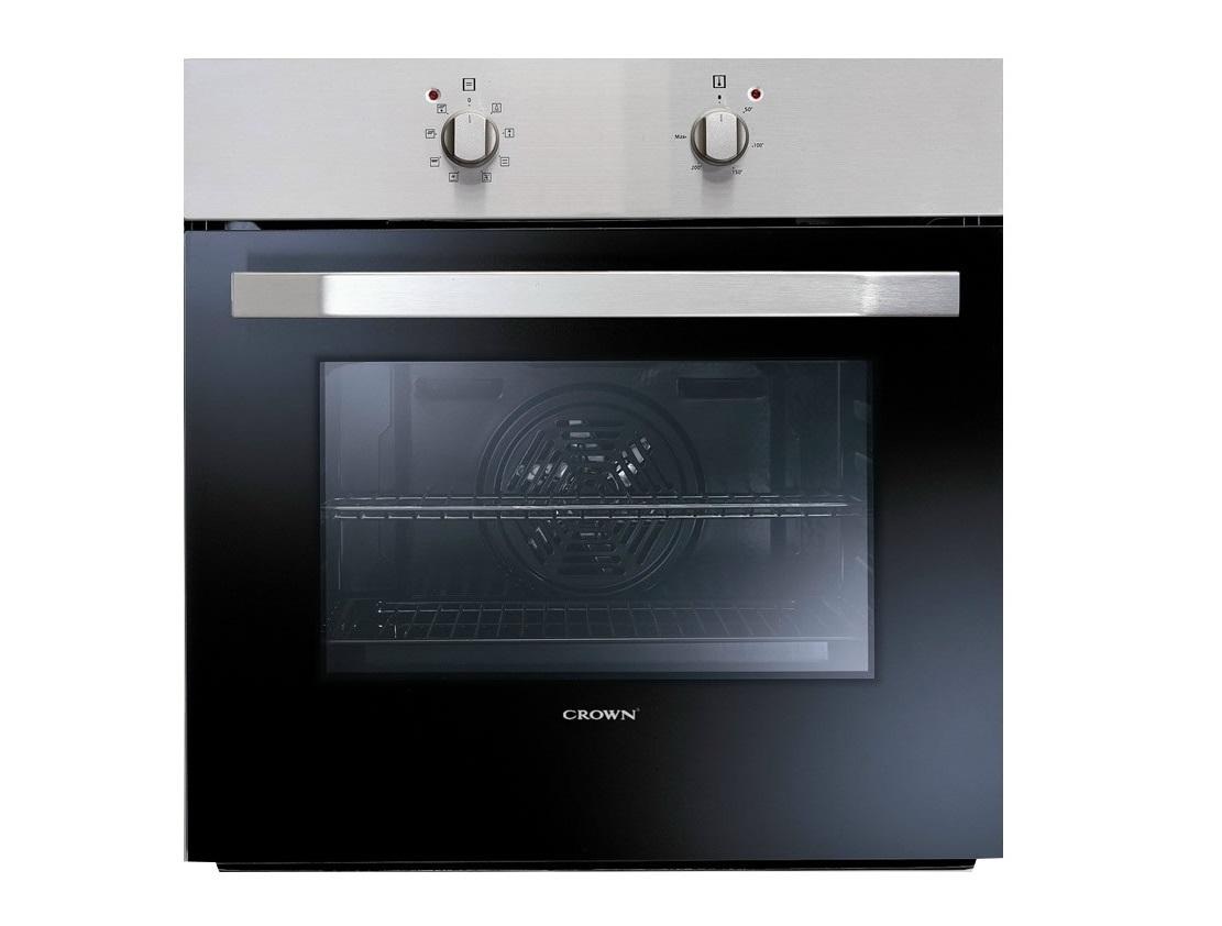 Crown FCM 600A IX Φούρνος άνω Πάγκου 58lt χωρίς Εστίες 