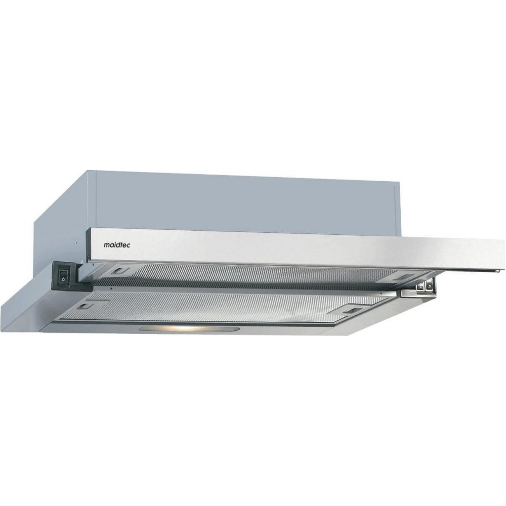Maidtec 7012MT Απορροφητήρας Συρόμενος 60cm, D, Inox (0