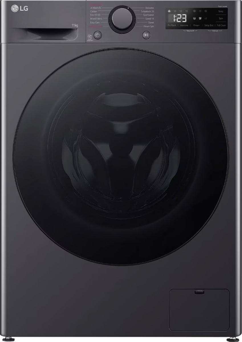 LG F4WR511S2M Πλυντήριο Ρούχων 11kg, 1400 Στροφών, με Α