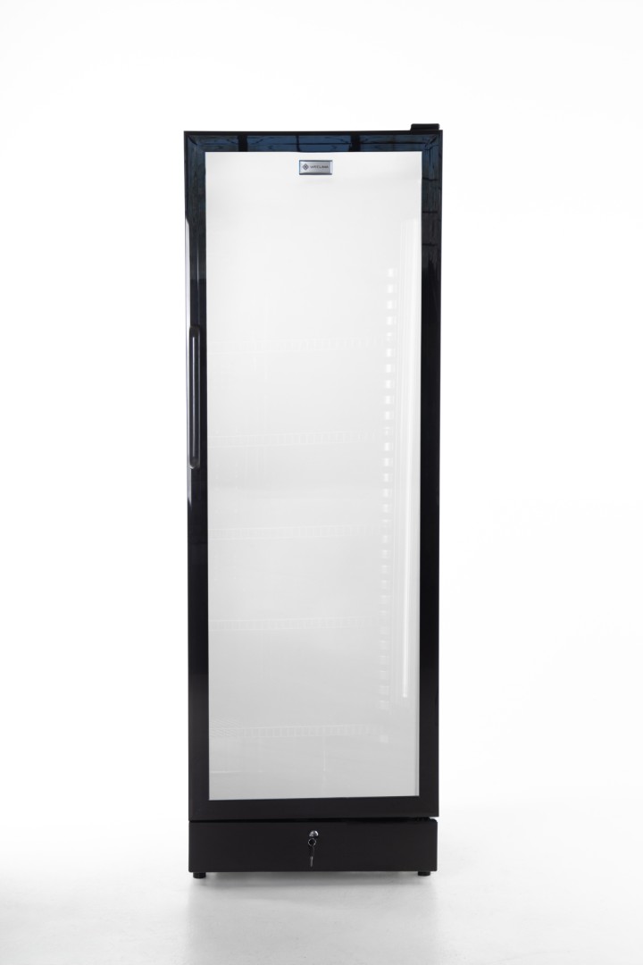 WECLIMA WCSC-381D Επαγγελματικό Ψυγείο Βιτρίνα 380lt, A