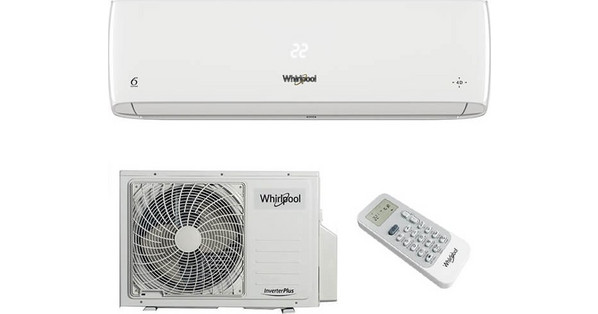AIR CONDITION WHIRLPOOL SPICR 312W 12000BTU A++/A+ INVE