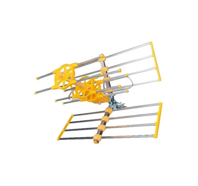 - ΣΗΜΑΝΤΙΚΟ: Σε περίπτωση διαφοράς τιμής από το κατάστημα ισχύει παντα και μόνο η τιμή του καταστήματος ΚΕΡΑΙΑ UHF 5G 47cm 470-694mhz R30 R30