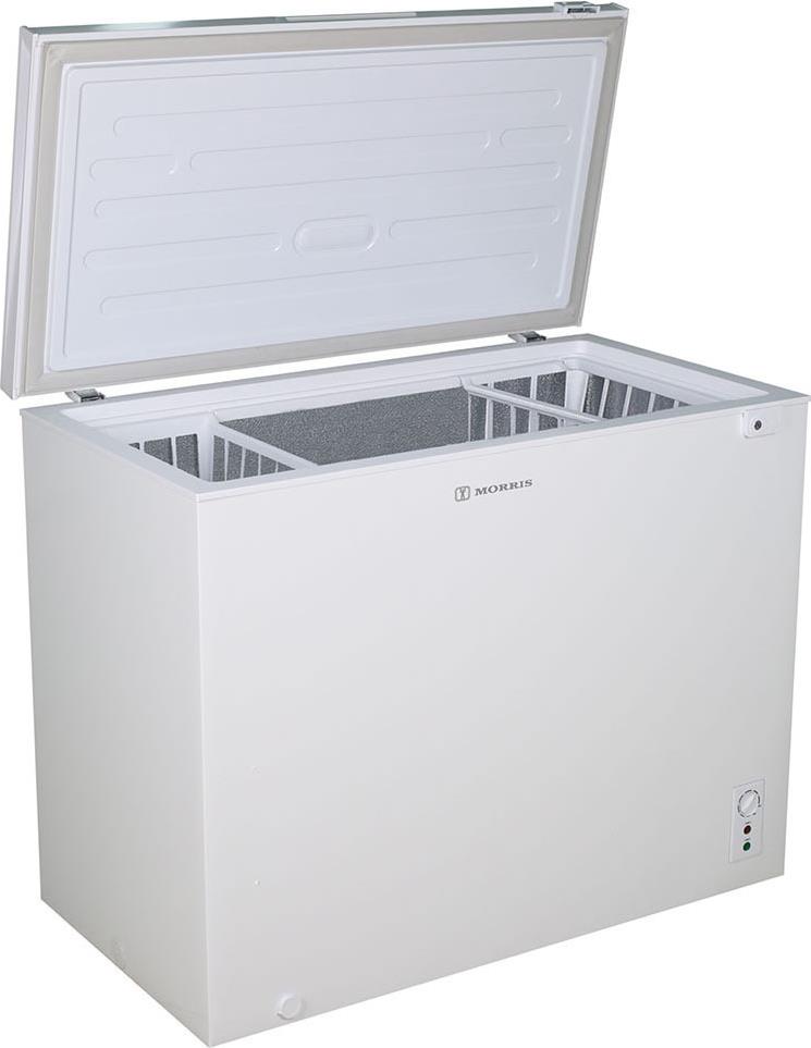 Morris W70291EMD Καταψύκτης Μπαούλο 291lt 70291