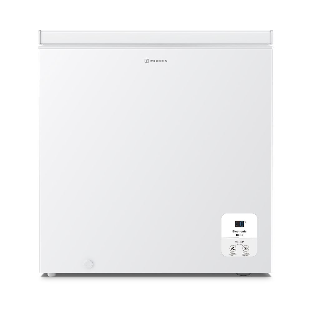 Morris W70191EED White Καταψύκτης Μπαούλο W70191EED