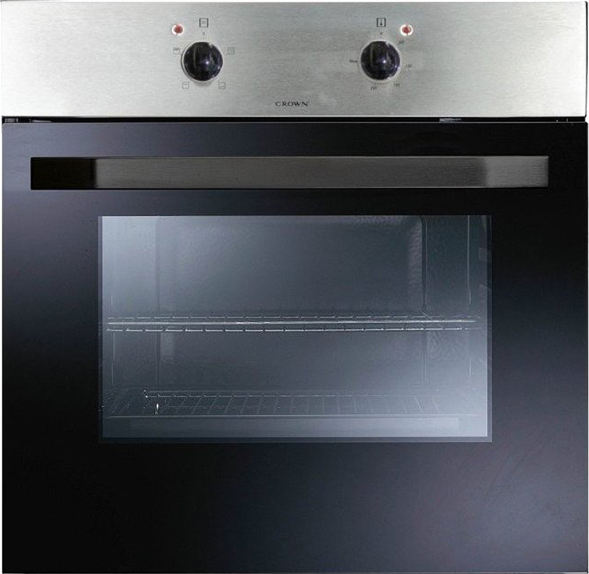 - ΣΗΜΑΝΤΙΚΟ: Σε περίπτωση διαφοράς τιμής από το κατάστημα ισχύει παντα και μόνο η τιμή του καταστήματος Crown FCM 106AIX Φούρνος άνω Πάγκου 65lt, χωρίς Εστίες,