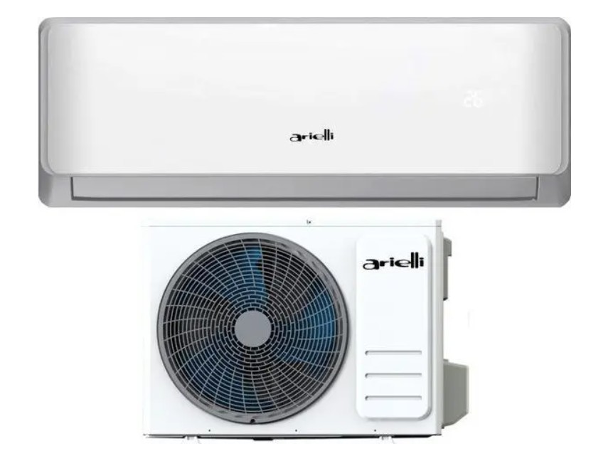 Κλιματιστικό Inverter ARIELLI ABO-H24A4/AAR3DI-EU A+/A+
