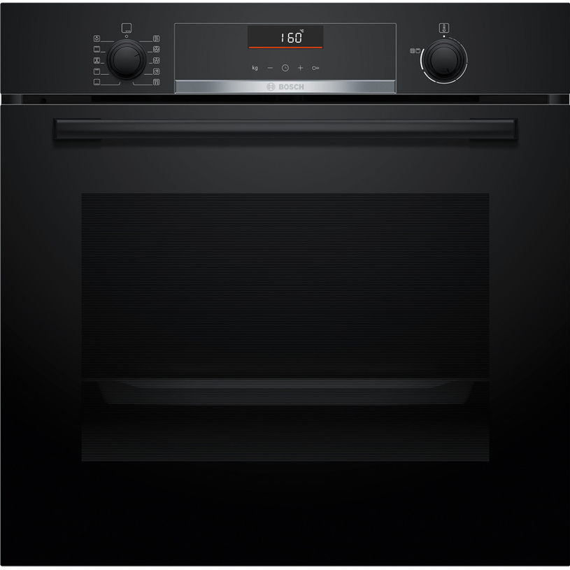 Bosch HBG536EB3 Φούρνος άνω Πάγκου 71lt, χωρίς Εστίες, 