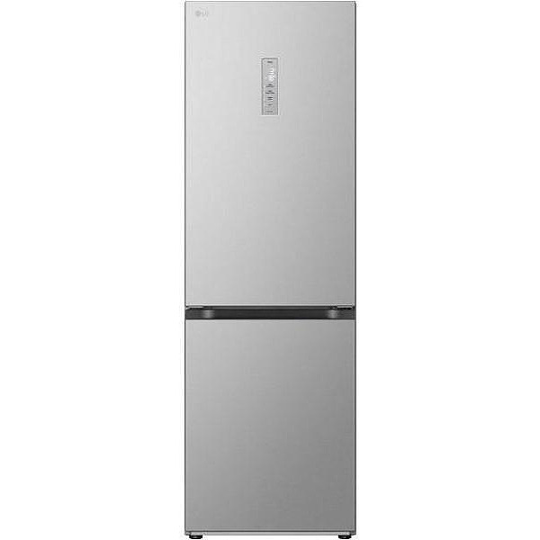 LG GBV5150DPY Ψυγειοκαταψύκτης 344lt, NoFrost, D (Υ186x