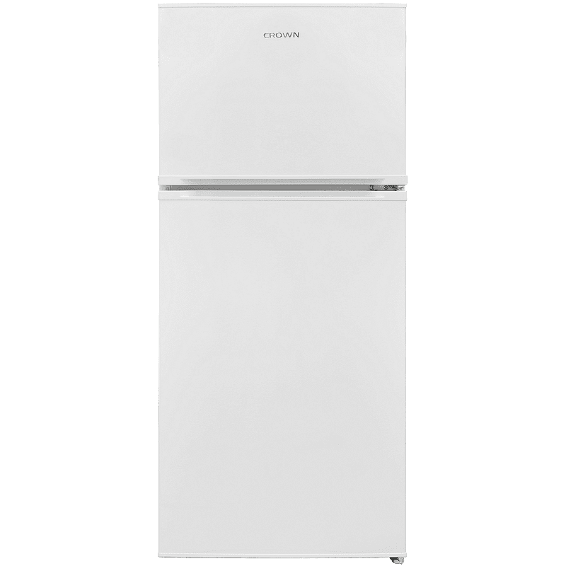 Crown GN 2303E Ψυγείο Δίπορτο 168lt, Ε (Υ122xΠ54xΒ57) Λ
