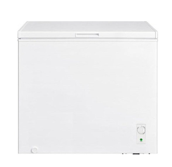 Elektrostore24 Ηλεκτρικές Συσκευές - ΣΗΜΑΝΤΙΚΟ: Σε περίπτωση διαφοράς τιμής από το κατάστημα ισχύει παντα και μόνο η τιμή του καταστήματος Arielli ACF-259CNE Καταψύκτης Μπαούλο 198lt, E (Υ85xΠ81