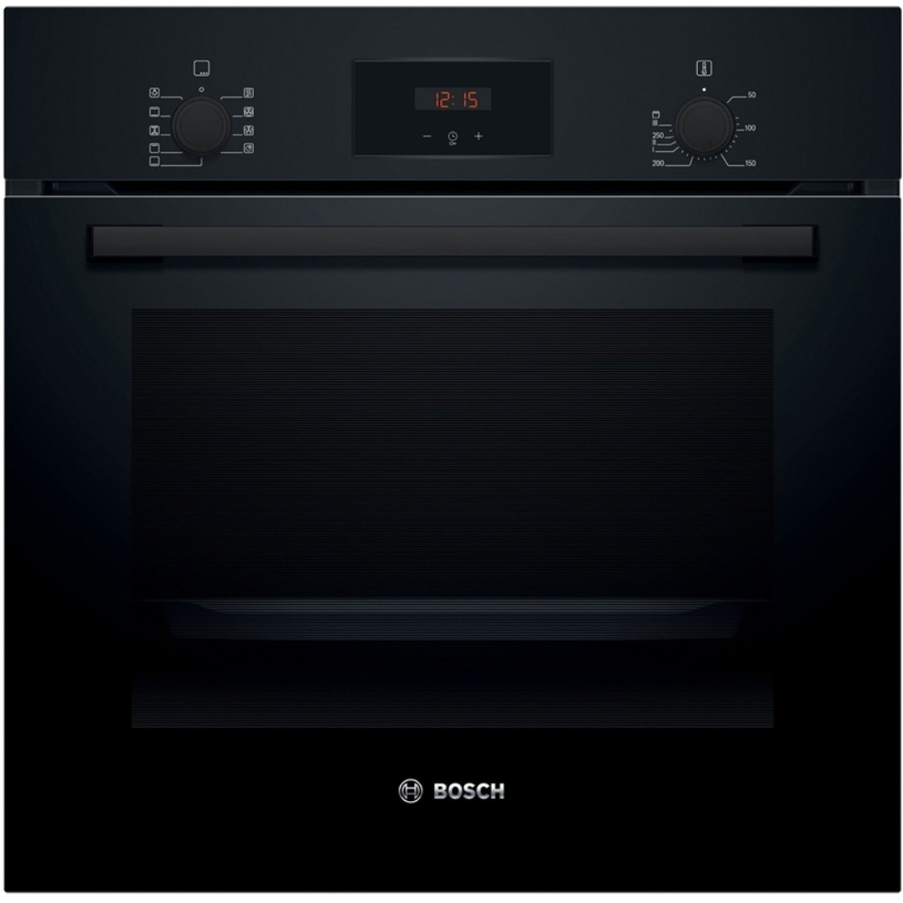 Bosch HBF134EB2 Φούρνος άνω Πάγκου 66lt, χωρίς Εστίες, 