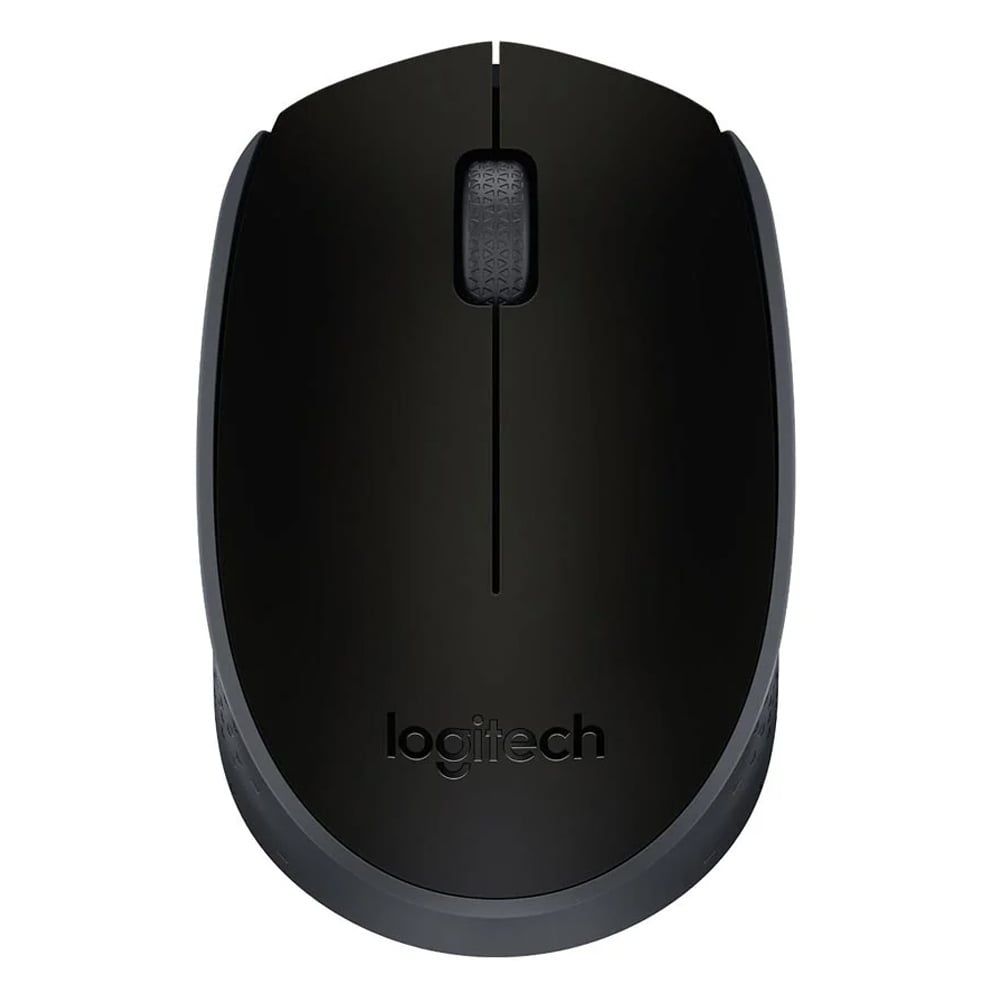Ποντίκι Logitech M171 Wireless Black 910-004424 910-004