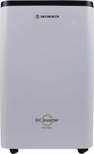 Elektrostore24 Ηλεκτρικές Συσκευές - ΣΗΜΑΝΤΙΚΟ: Σε περίπτωση διαφοράς τιμής από το κατάστημα ισχύει παντα και μόνο η τιμή του καταστήματος Morris MDB-16120INV Ambient Αφυγραντήρας με Ιονιστή 16l