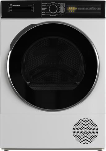 Morris MPD-9175 Στεγνωτήριο 9kg A++ με Αντλία Θερμότητα