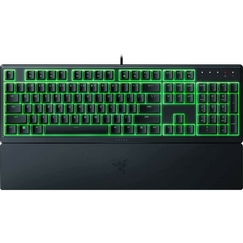 Gaming Keyboard Razer Ornata V3 X Low Profile Membrane RGB GR RZ03-04471300-R3P1