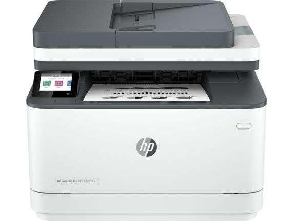 HP Printer LaserJet PEo MFP 3102fdw - 3G630F MFP 3102fdw