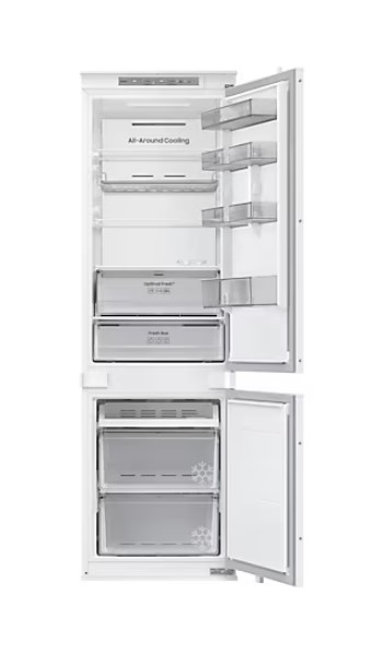 Elektrostore24 Ηλεκτρικές Συσκευές - ΣΗΜΑΝΤΙΚΟ: Σε περίπτωση διαφοράς τιμής από το κατάστημα ισχύει παντα και μόνο η τιμή του καταστήματος Samsung BRB70F26CES0EO Εντοιχιζόμενος Ψυγειοκαταψύκτης