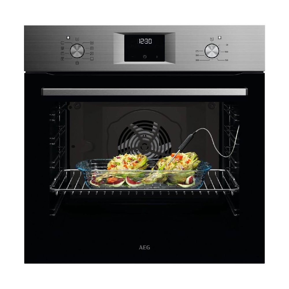 AEG OA5CB31SM SurroundCook Φούρνος άνω πάγκου 72lt, χωρ