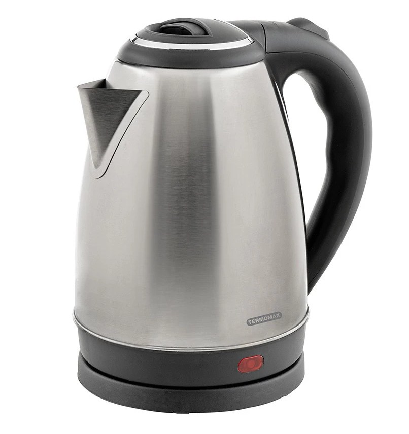 - ΣΗΜΑΝΤΙΚΟ: Σε περίπτωση διαφοράς τιμής από το κατάστημα ισχύει παντα και μόνο η τιμή του καταστήματος Termomax TK3079 Βραστήρας 2lt 1500W Inox TK3079