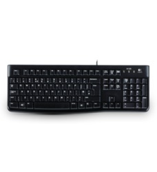 ΠΛΗΚΤΡΟΛΟΓΙΟ LOGITECH K120 GR 193209