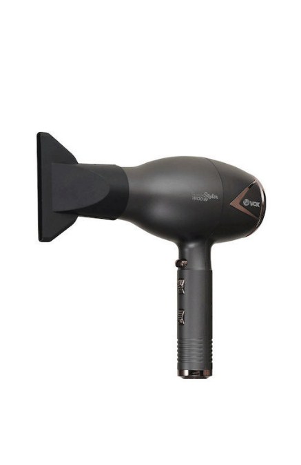 Vox Electronics Πιστολάκι Μαλλιών με Φυσούνα 1800W HT87