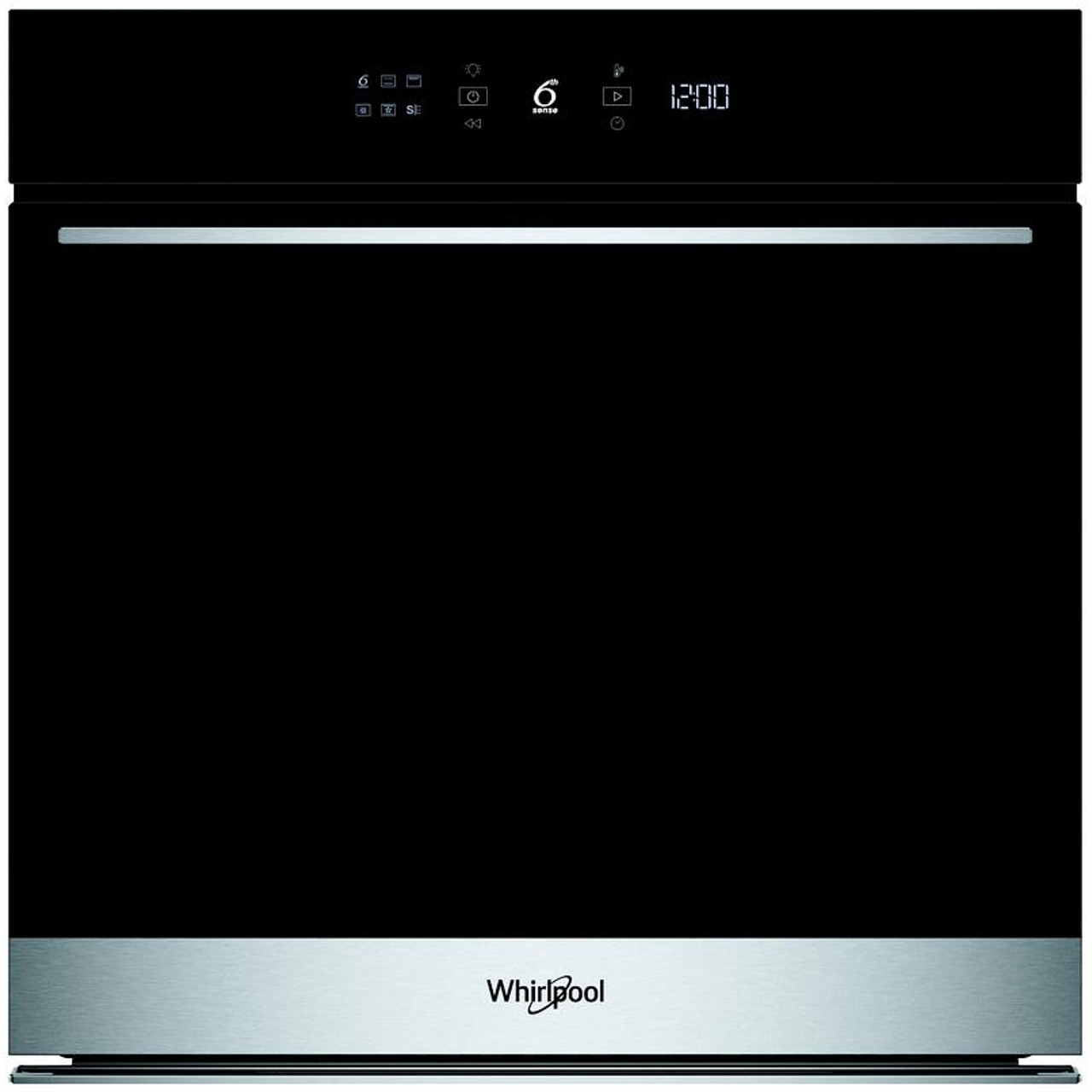 Whirlpool WOI5S8HM0SXA Φούρνος άνω Πάγκου 73lt, χωρίς Ε