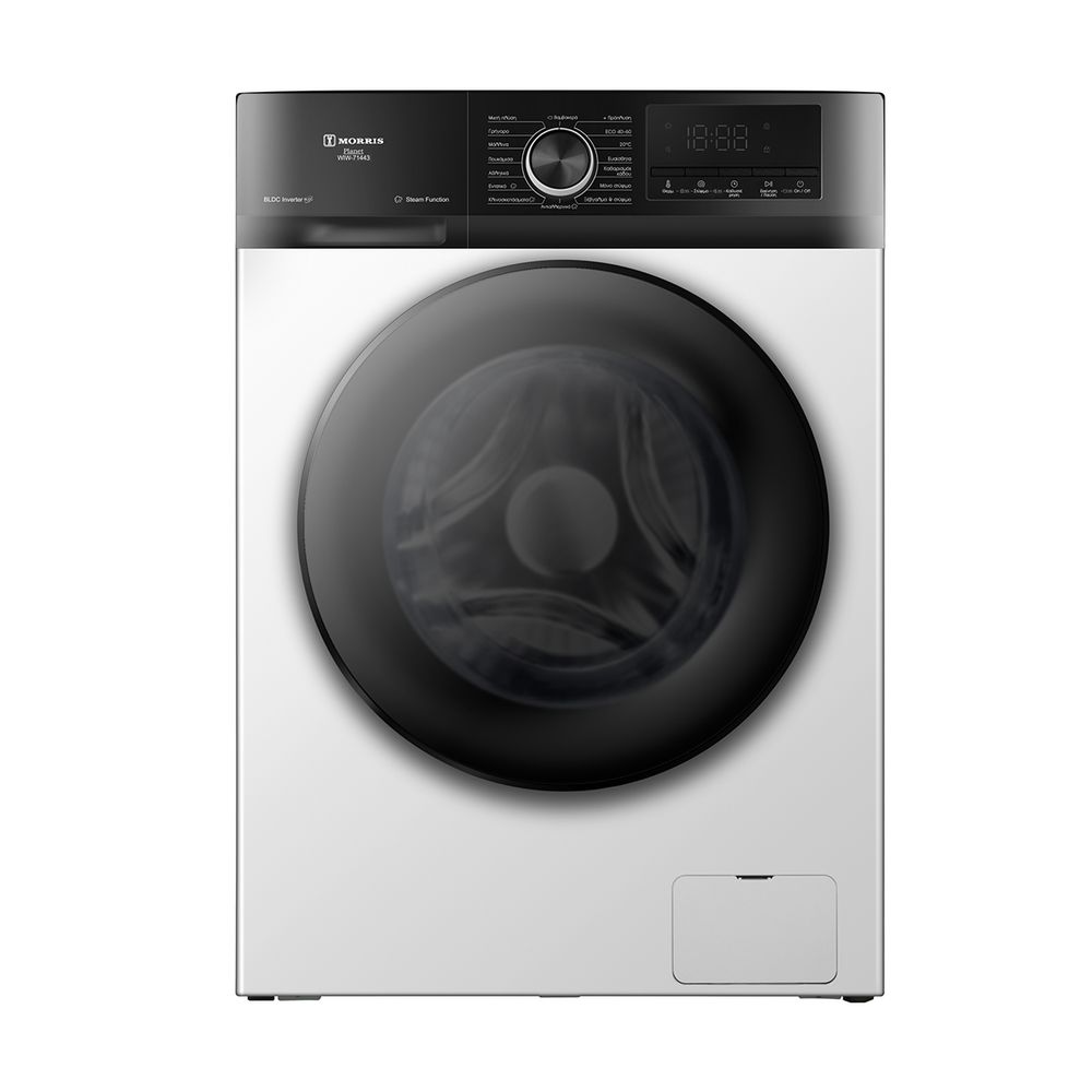 Morris WIW-71443 7Kg Πλυντήριο Ρούχων WIW-71443