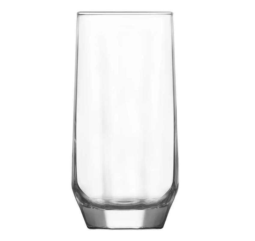 Luigi Ferrero Danilo FR-025AD Σετ Ποτήρια Νερού / Κοκτέιλ/Ποτού 385ml, 6τμχ FR-025AD