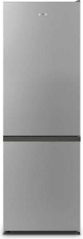 Gorenje NRK6182PS4 Ψυγειοκαταψύκτης 292lt, NoFrost, Ε (