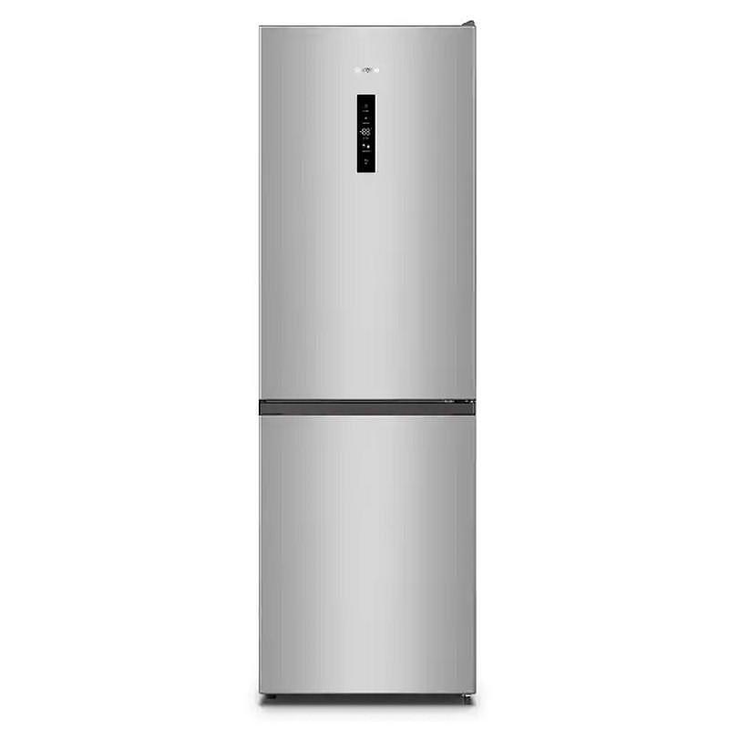 Gorenje NRK6192AS4 Ψυγειοκαταψύκτης 314lt, NoFrost, E (