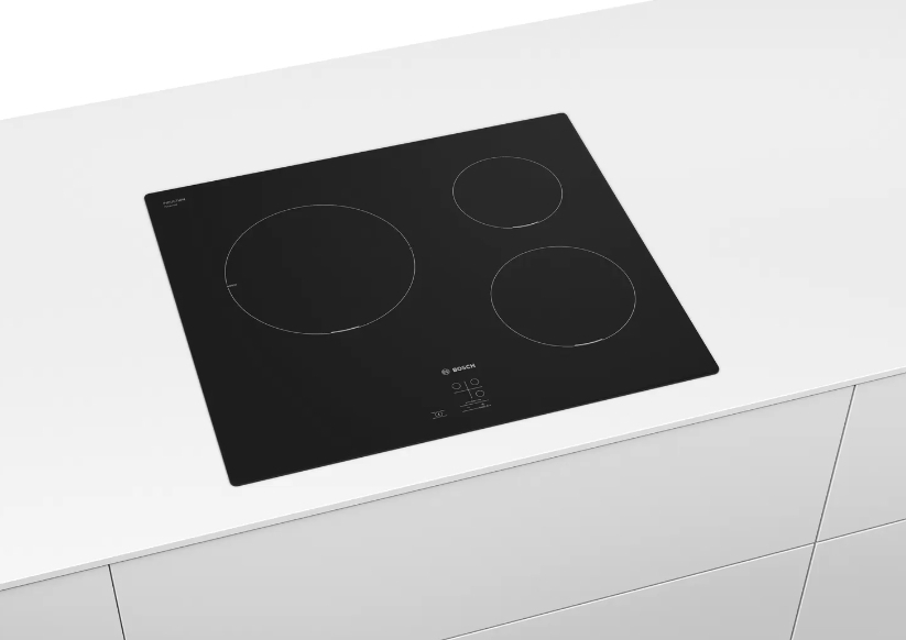 - ΣΗΜΑΝΤΙΚΟ: Σε περίπτωση διαφοράς τιμής από το κατάστημα ισχύει παντα και μόνο η τιμή του καταστήματος Bosch PUC611AA5E Αυτόνομη Επαγωγική Εστία με Λειτουργία