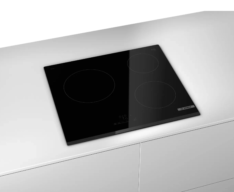 Bosch PKM631BB2E Αυτόνομη Κεραμική Εστία με Λειτουργία 