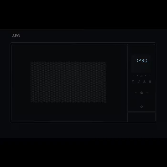 AEG OS5GM251EB Εντοιχιζόμενος Φούρνος Μικροκυμάτων 23lt